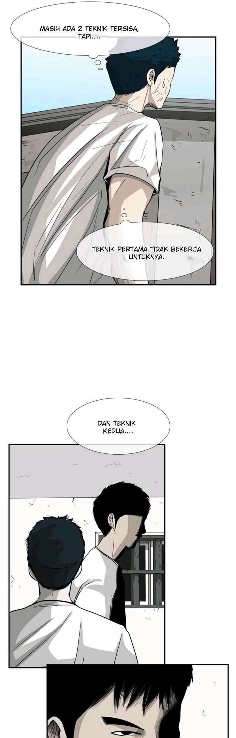 Shark Chapter 50 Gambar 41