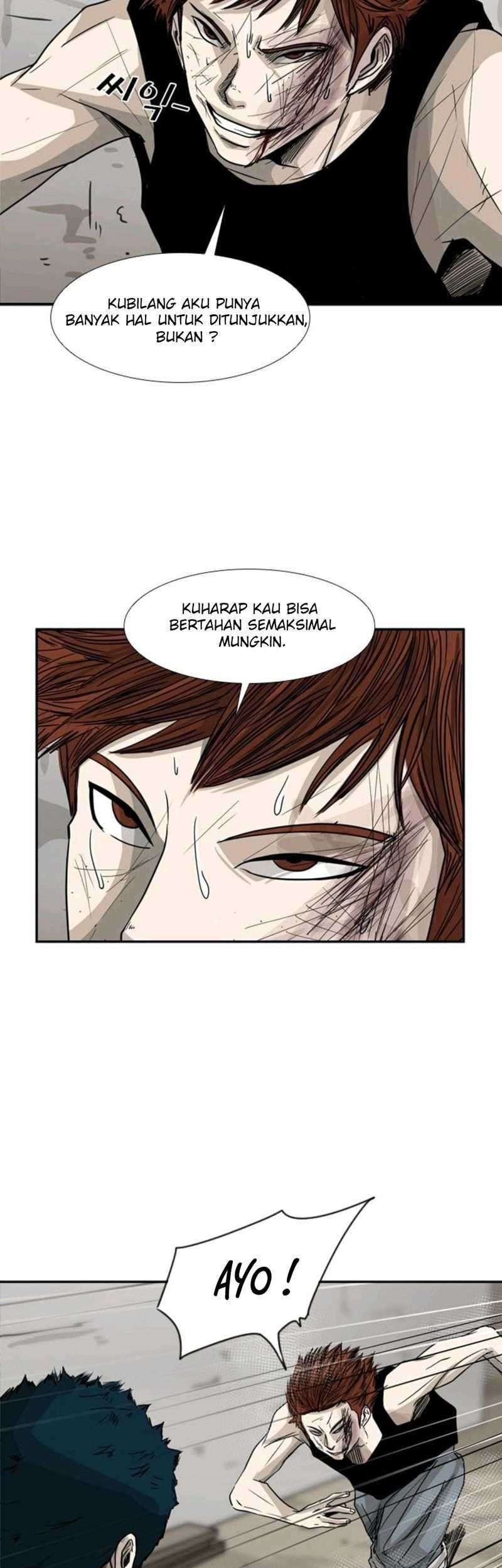 Shark Chapter 50 Gambar 45