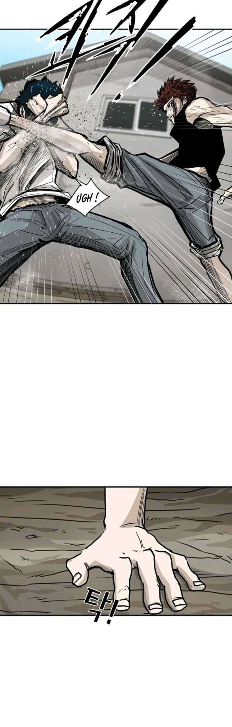 Shark Chapter 50 Gambar 52