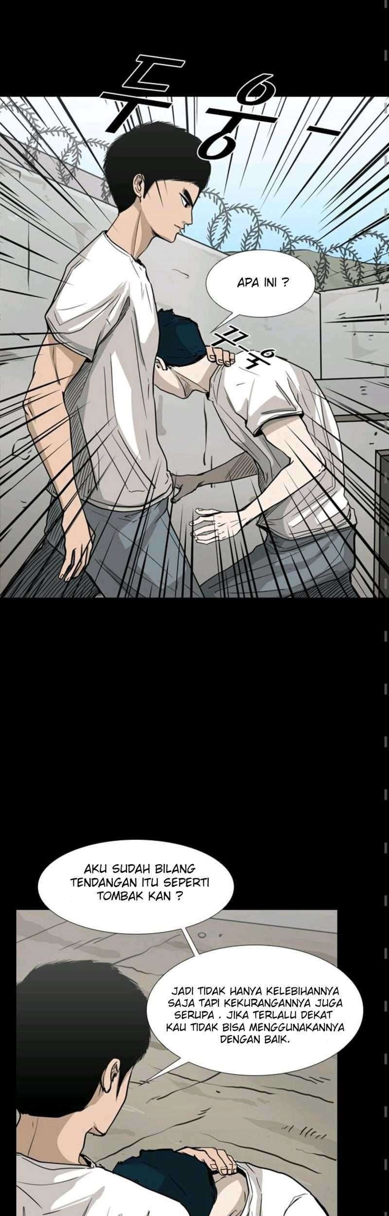 Shark Chapter 50 Gambar 10