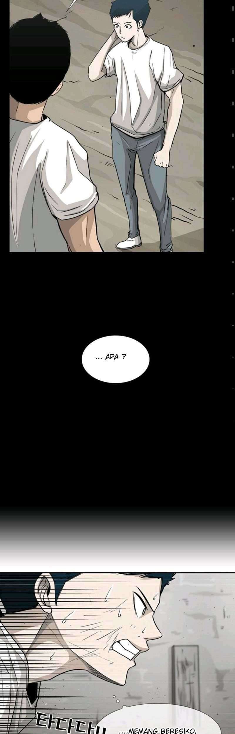 Shark Chapter 50 Gambar 14