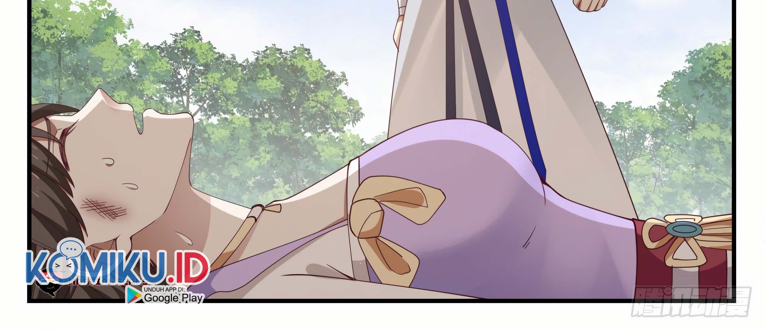 Martial Peak Part 1 Chapter 1188 Gambar 25