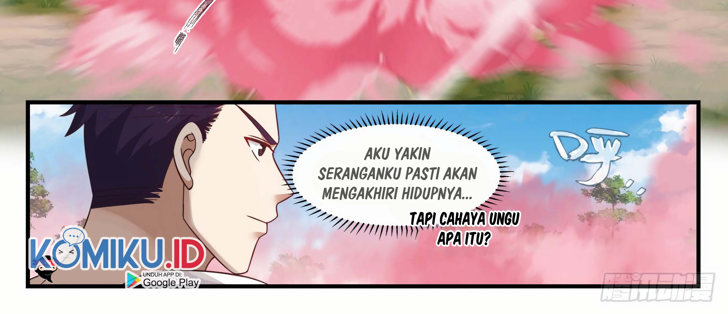 Martial Peak Part 1 Chapter 1188 Gambar 4