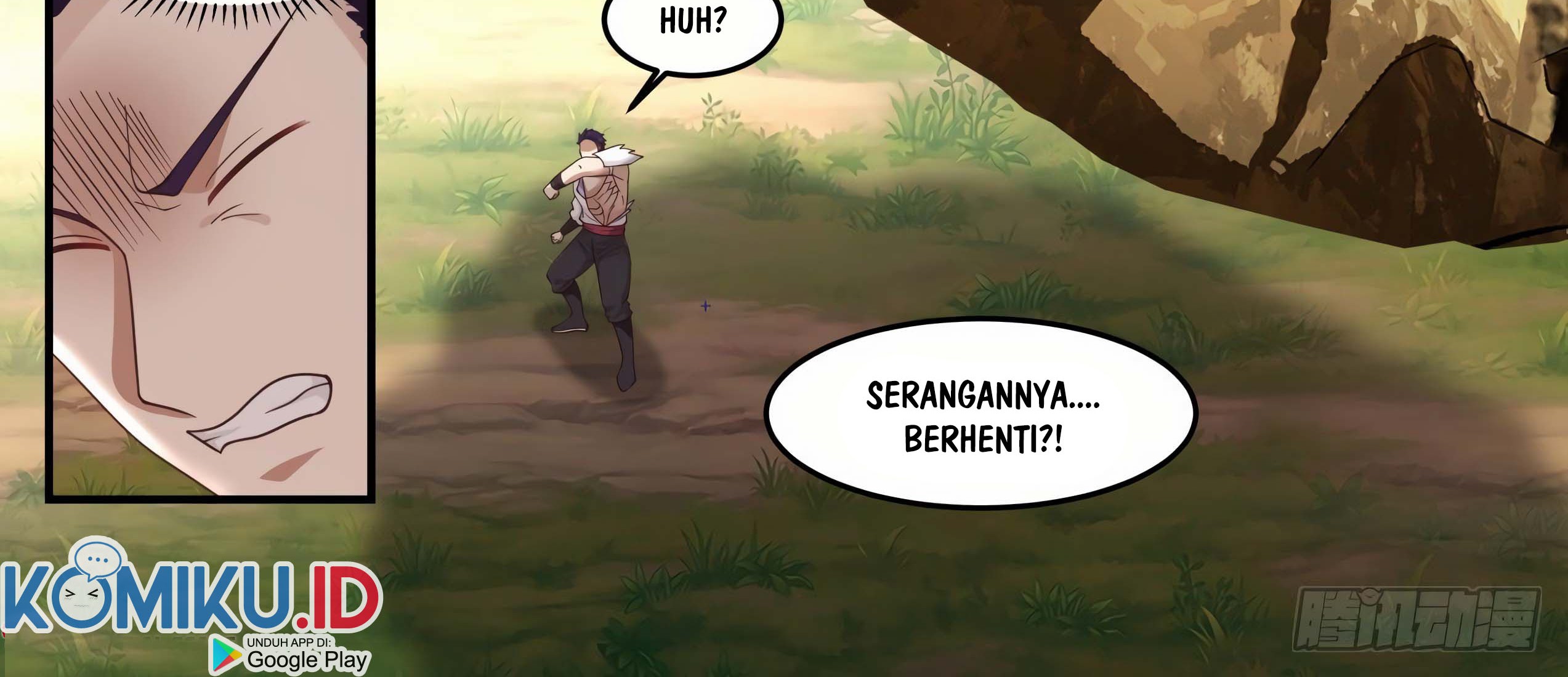 Martial Peak Part 1 Chapter 1188 Gambar 11