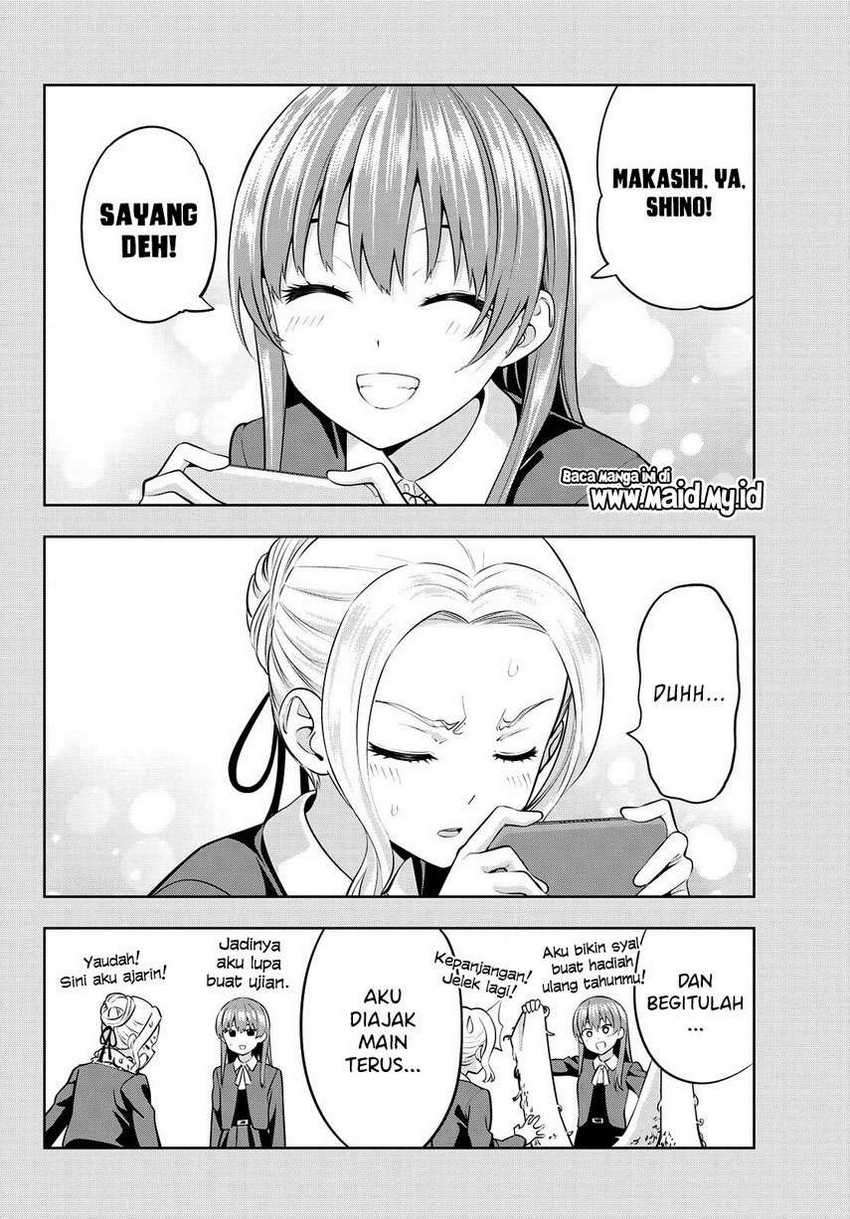 Kanojo mo Kanojo Chapter 44 Gambar 12