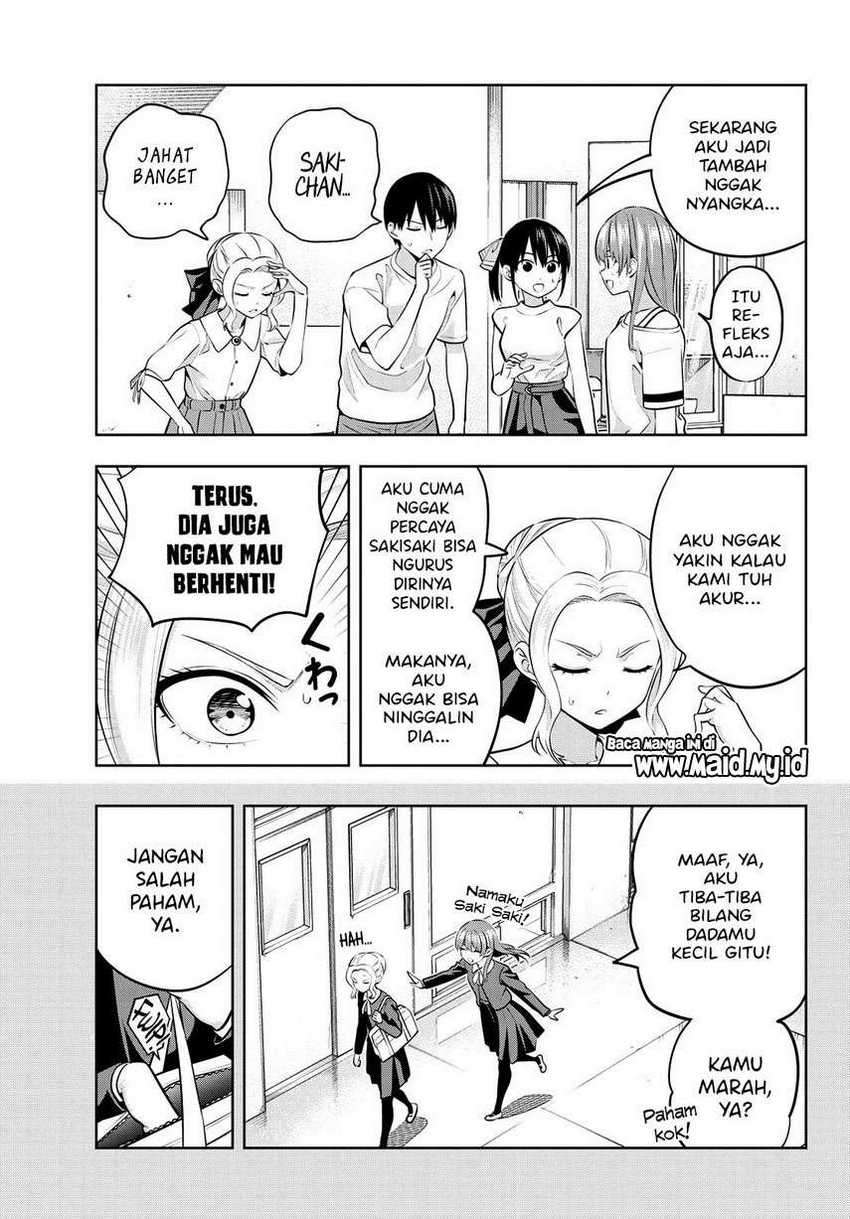 Kanojo mo Kanojo Chapter 44 Gambar 7