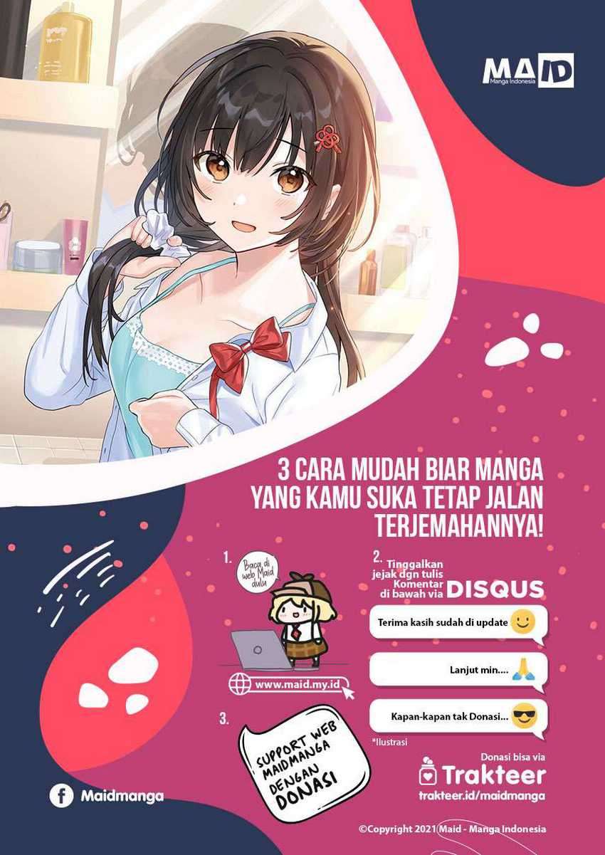 Kimi no Koto ga Dai Dai Dai Dai Daisuki na 100-ri no Kanojo Chapter 50 Gambar 21