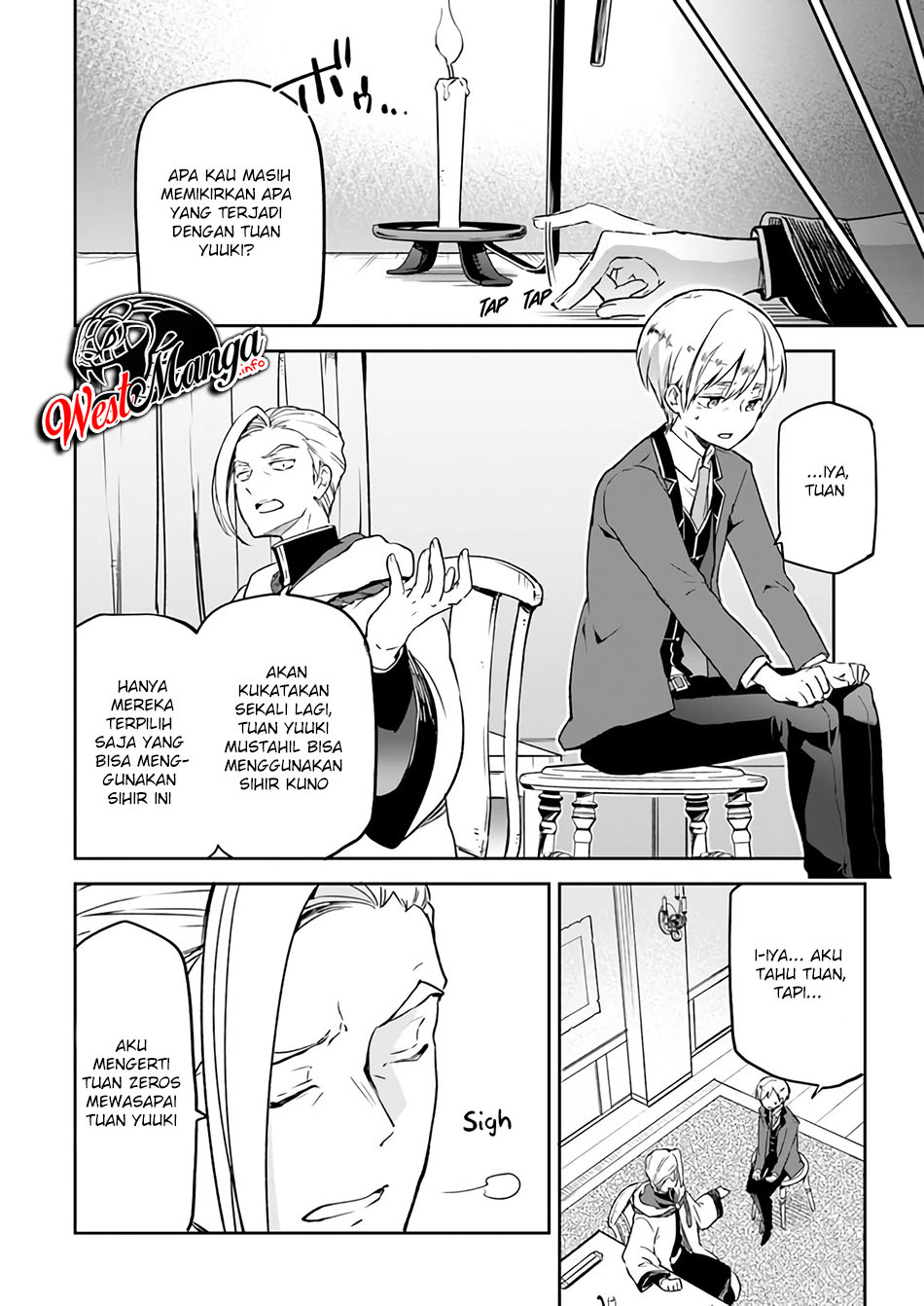 Henkyou Gurashi no Maou, Tensei shite Saikyou no Majutsushi ni naru 〜Aisarenagara Nariagaru Moto Maō wa, Ningen o Shiritai〜 Chapter 6 Gambar 20