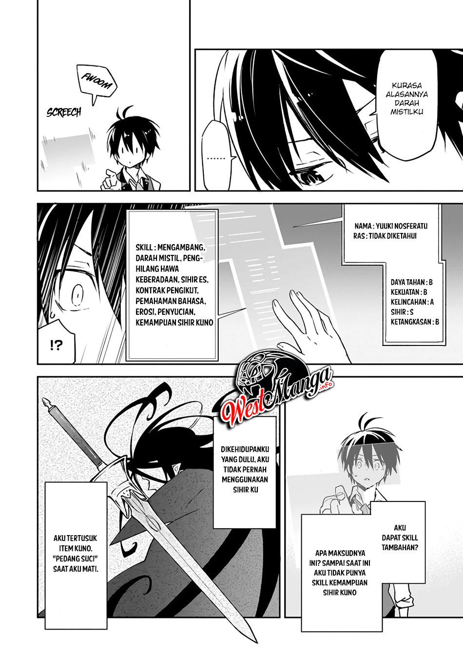 Henkyou Gurashi no Maou, Tensei shite Saikyou no Majutsushi ni naru 〜Aisarenagara Nariagaru Moto Maō wa, Ningen o Shiritai〜 Chapter 6 Gambar 33