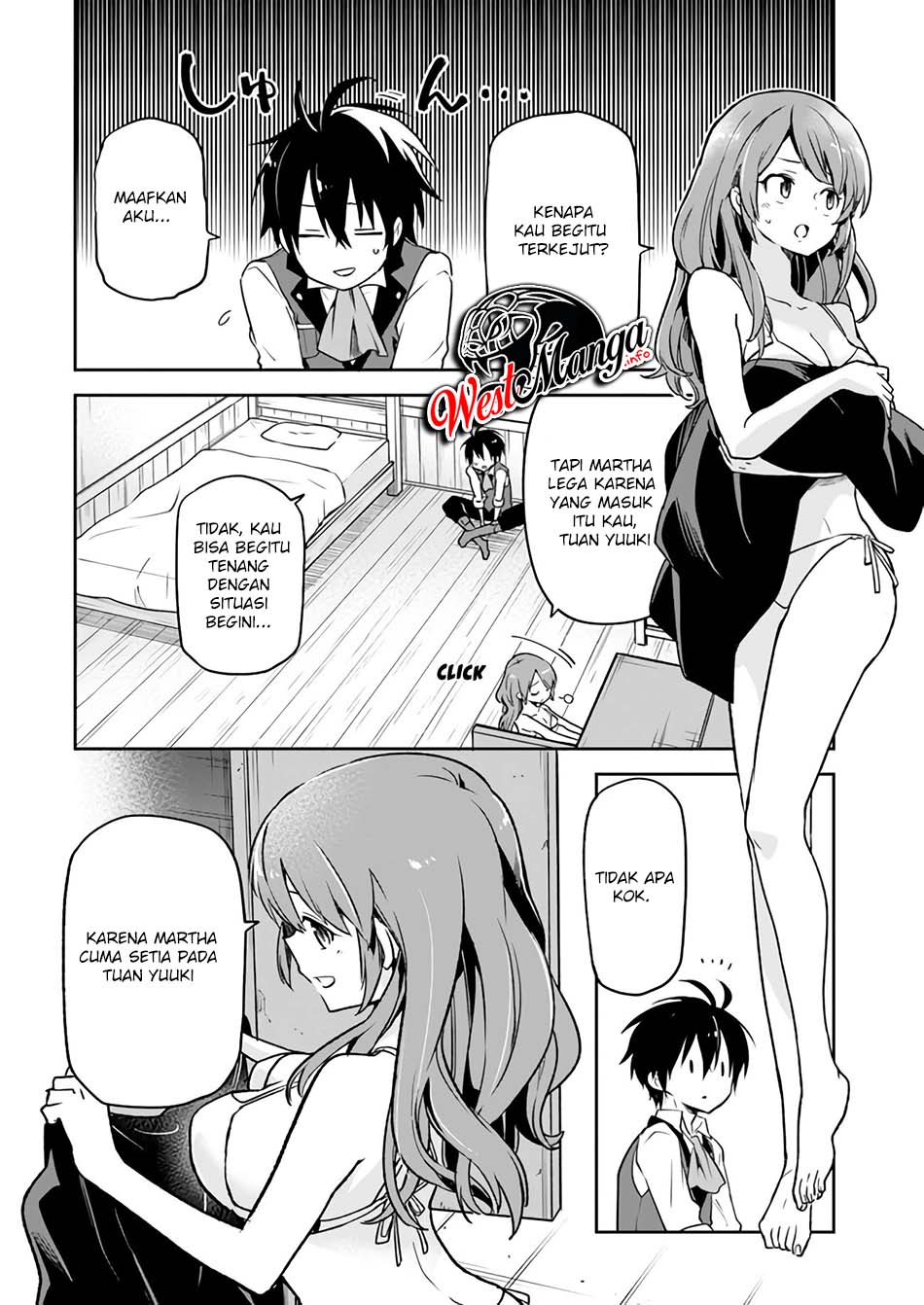 Henkyou Gurashi no Maou, Tensei shite Saikyou no Majutsushi ni naru 〜Aisarenagara Nariagaru Moto Maō wa, Ningen o Shiritai〜 Chapter 6 Gambar 9