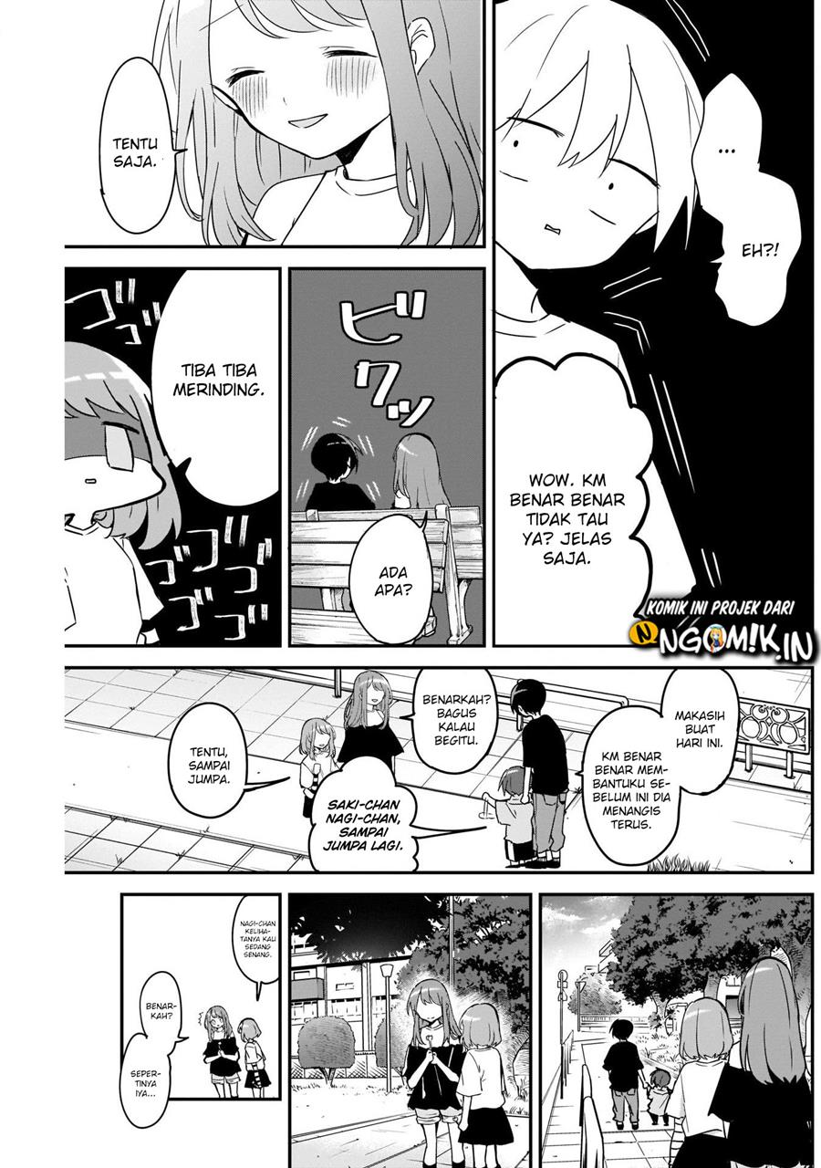 Kubo-san wa Boku (Mobu) wo Yurusanai Chapter 51 Gambar 13