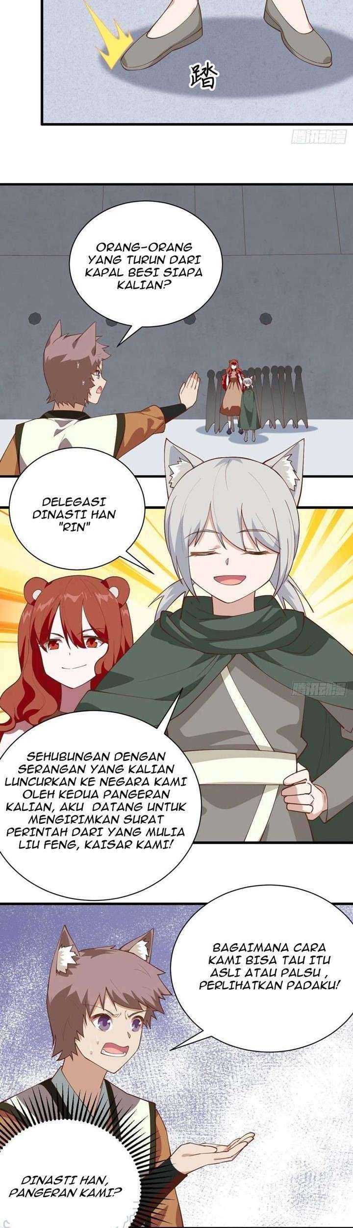 To Be The Castellan King Chapter 294 Gambar 18