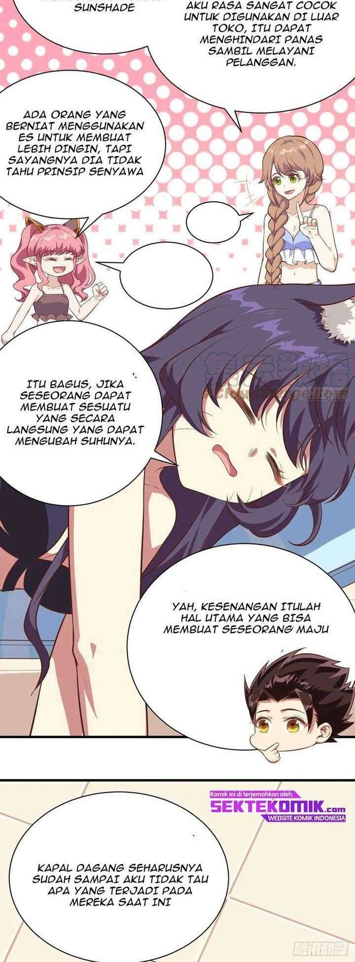 To Be The Castellan King Chapter 294 Gambar 11
