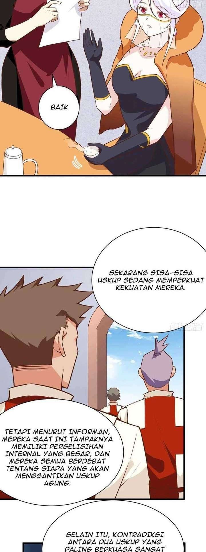 To Be The Castellan King Chapter 293 Gambar 9