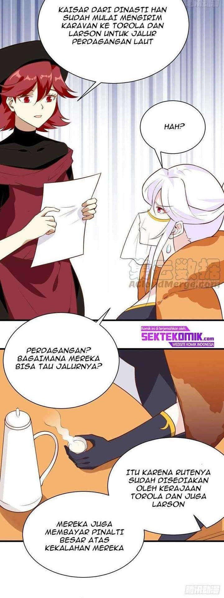 To Be The Castellan King Chapter 293 Gambar 11