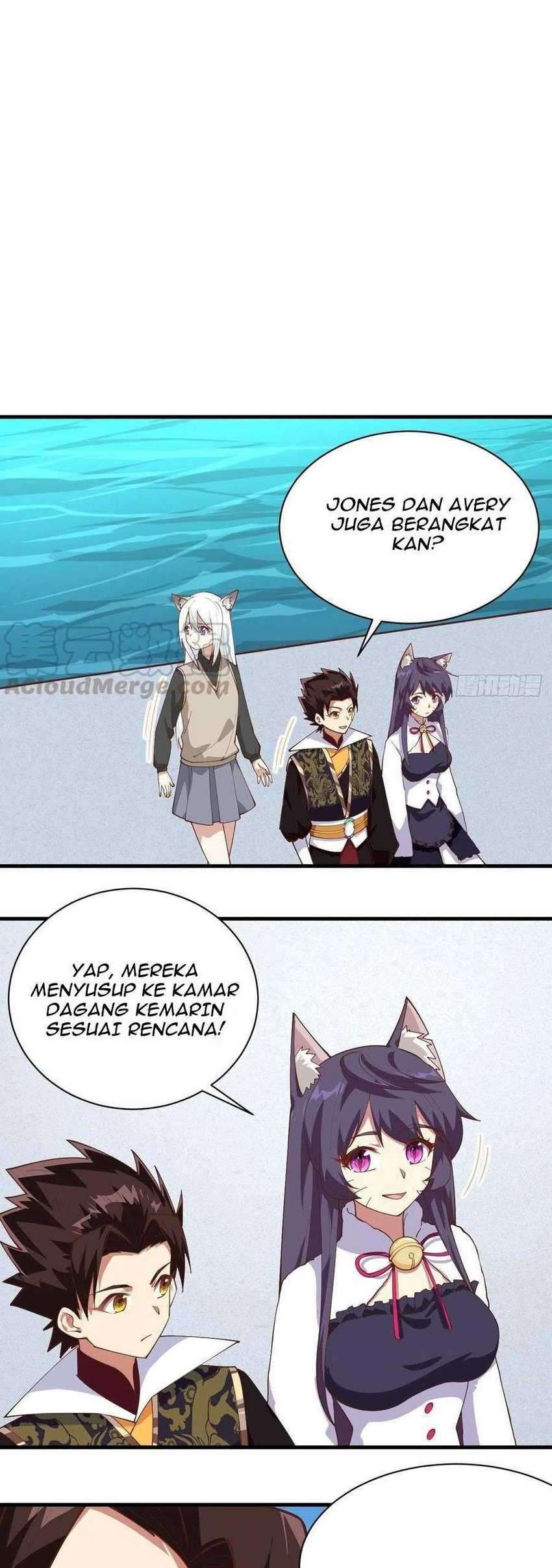 To Be The Castellan King Chapter 292 Gambar 16