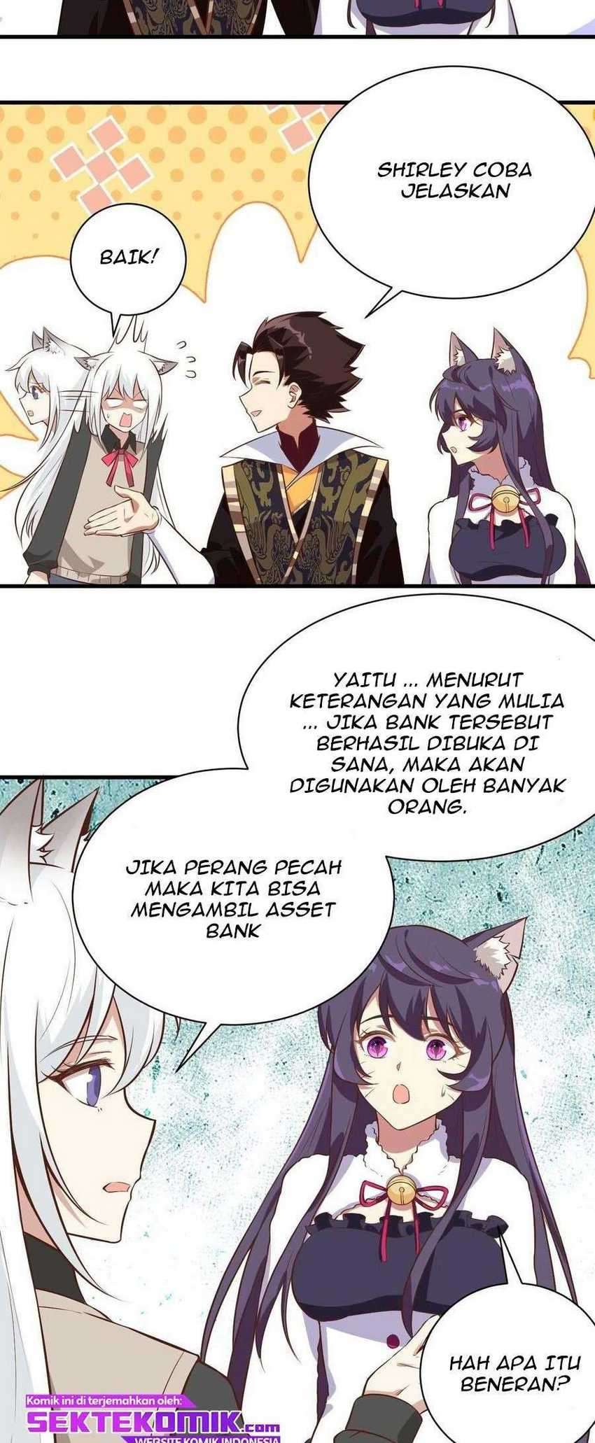 To Be The Castellan King Chapter 292 Gambar 19
