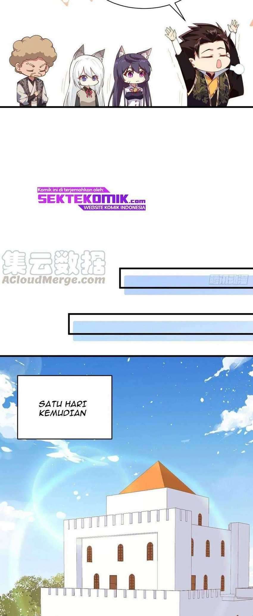 To Be The Castellan King Chapter 292 Gambar 25
