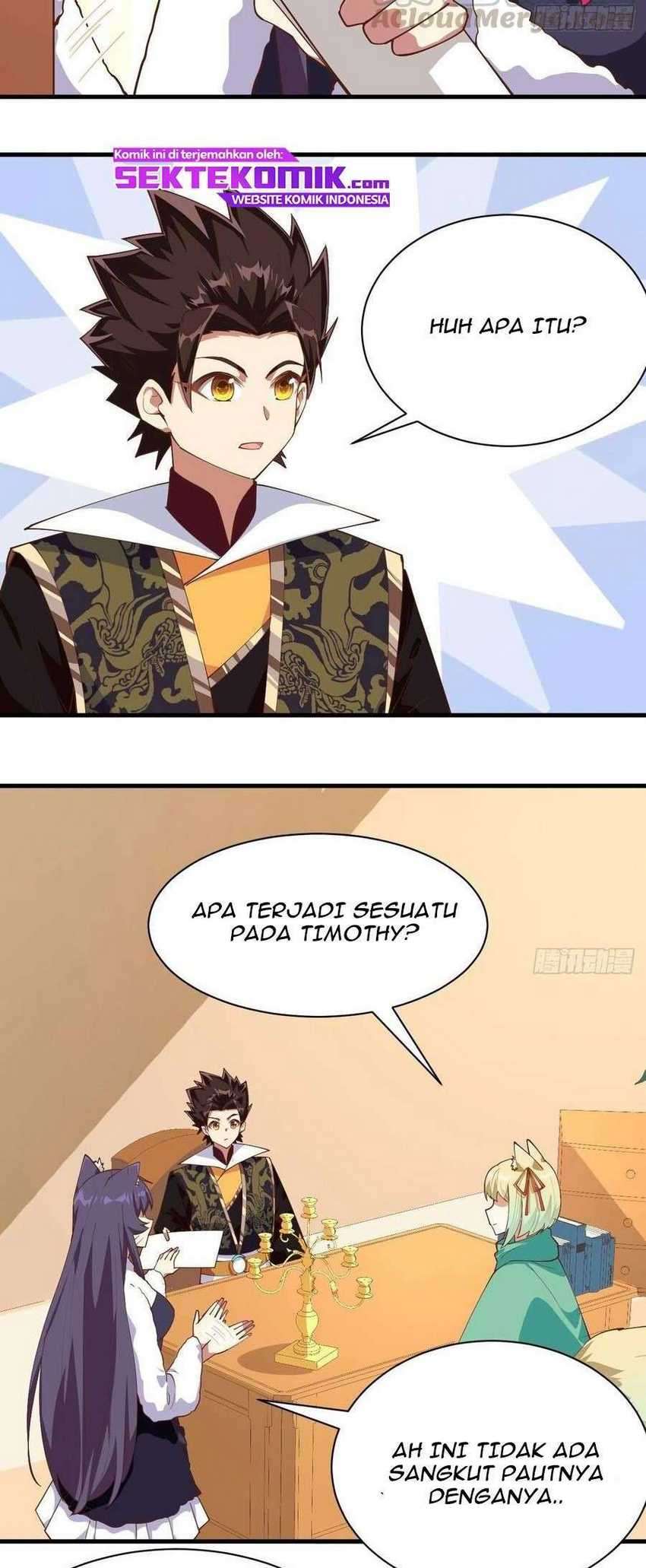 To Be The Castellan King Chapter 292 Gambar 28