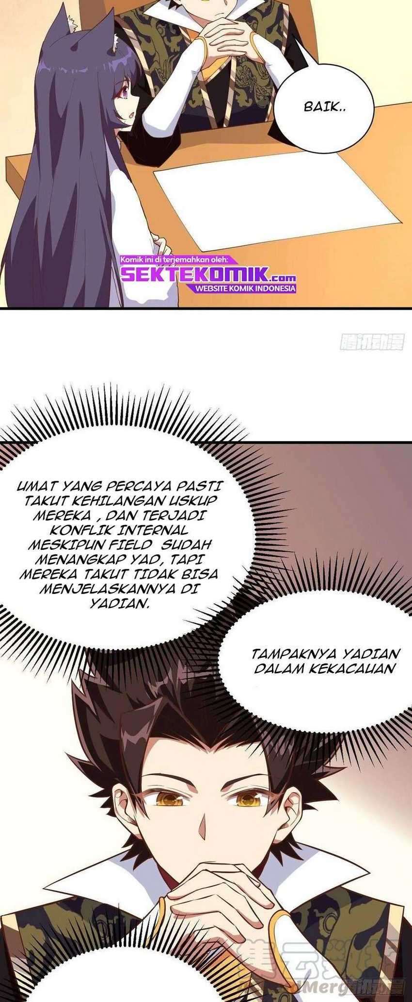 To Be The Castellan King Chapter 292 Gambar 31