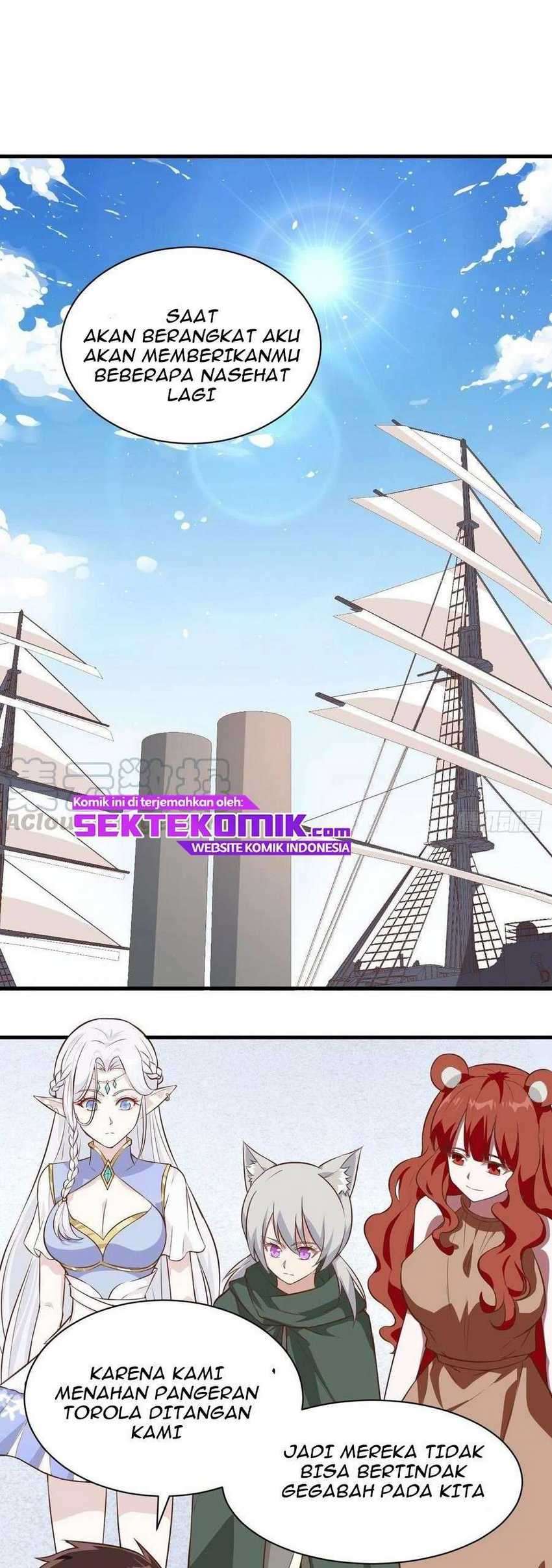 To Be The Castellan King Chapter 292 Gambar 7