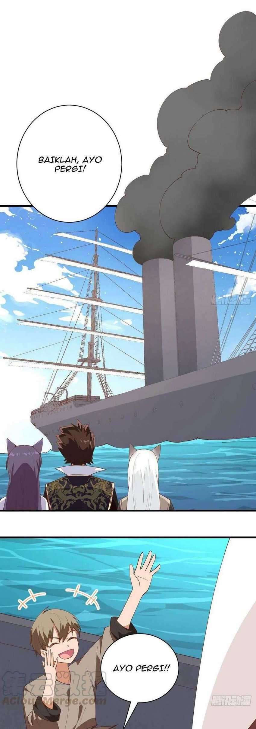 To Be The Castellan King Chapter 292 Gambar 13