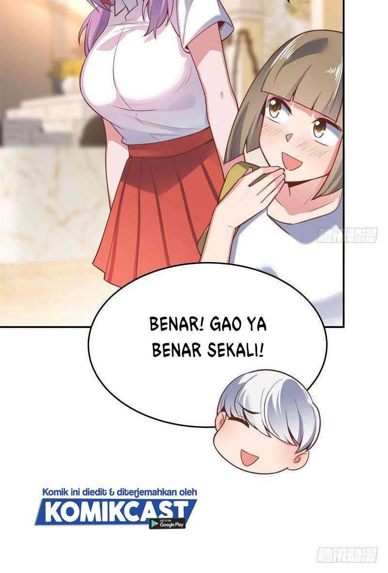 Carrying The Goddess Along Chapter 46 Gambar 21