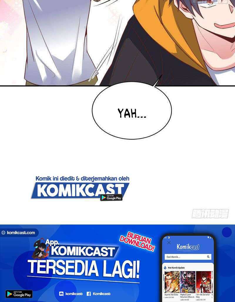 Carrying The Goddess Along Chapter 46 Gambar 6