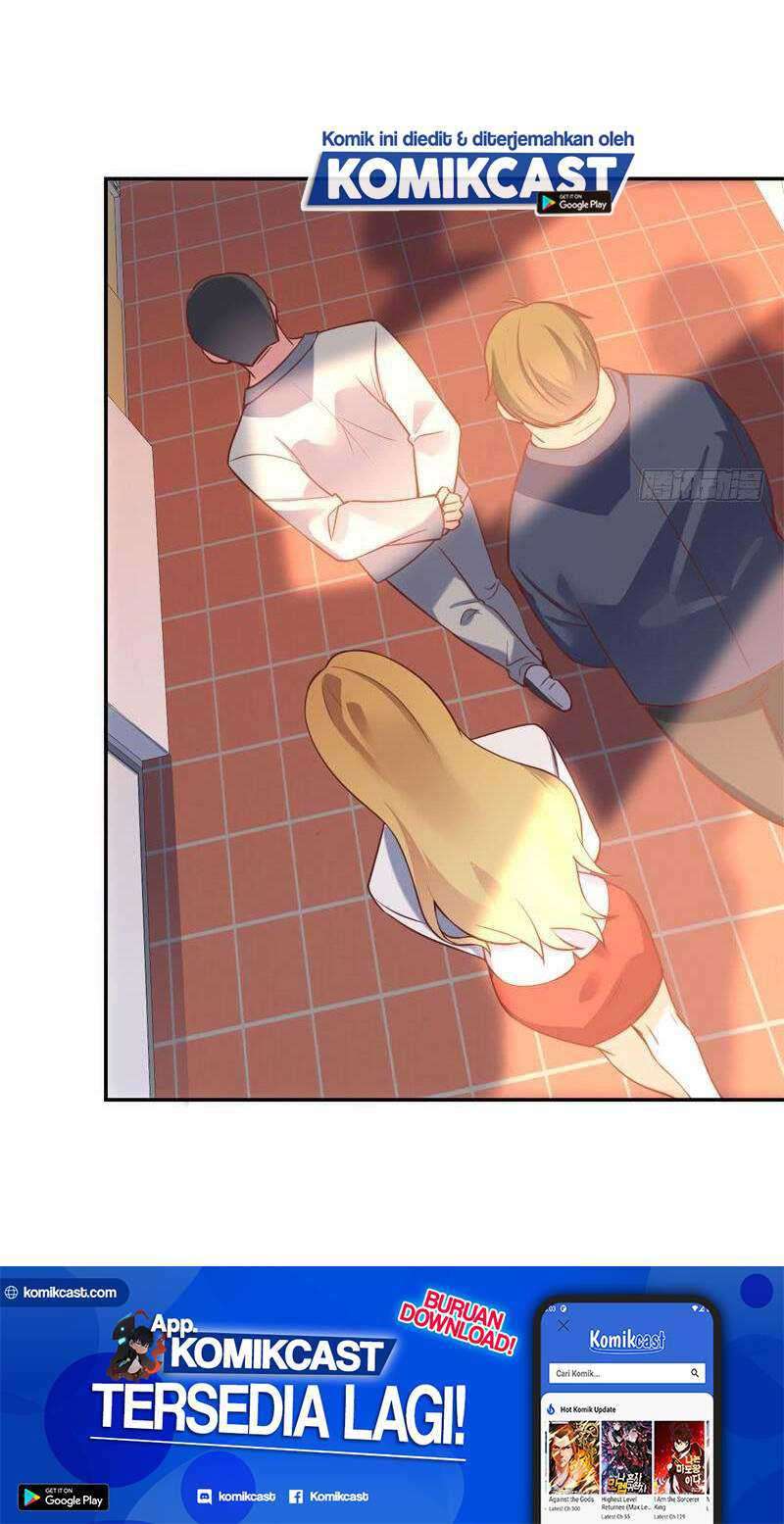 Carrying The Goddess Along Chapter 46 Gambar 9