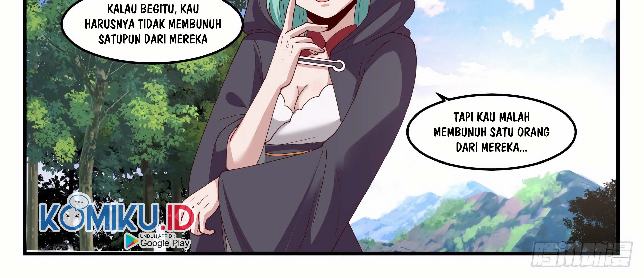 Martial Peak Part 1 Chapter 1190 Gambar 11