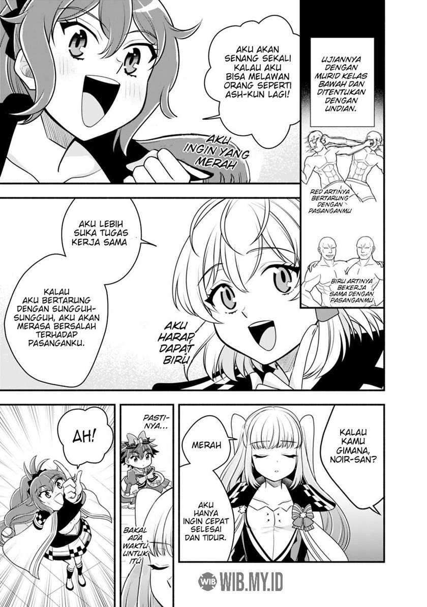 Doryoku Shisugita Sekai Saikyou no Butouka ha, Mahou Sekai wo Yoyuu de Ikinuku Chapter 30 Gambar 12