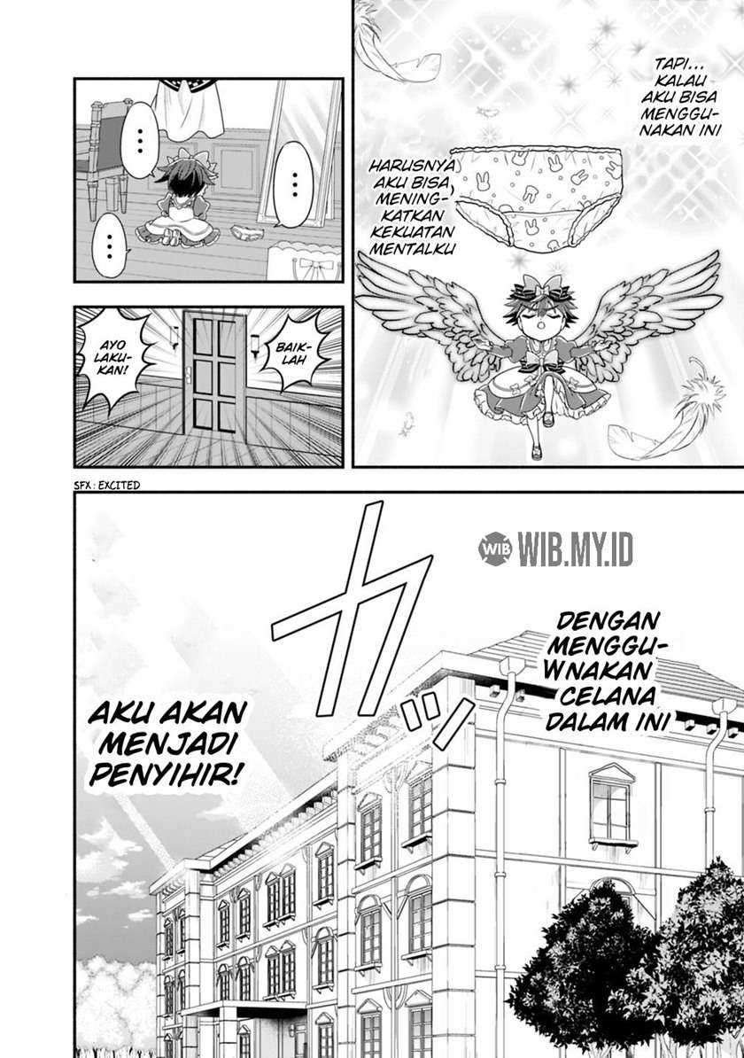 Doryoku Shisugita Sekai Saikyou no Butouka ha, Mahou Sekai wo Yoyuu de Ikinuku Chapter 30 Gambar 5