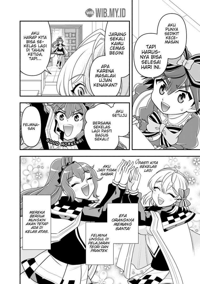Doryoku Shisugita Sekai Saikyou no Butouka ha, Mahou Sekai wo Yoyuu de Ikinuku Chapter 30 Gambar 7