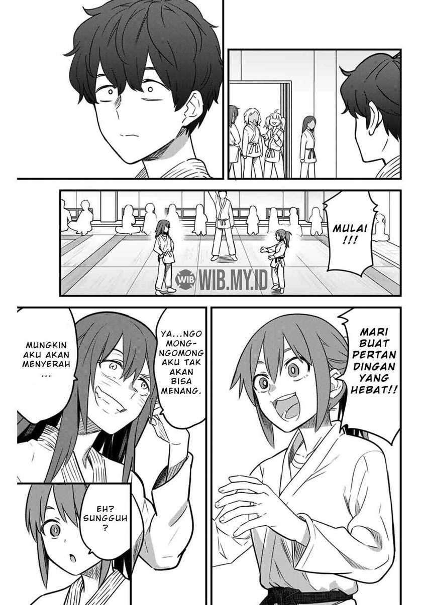 Ijiranaide, Nagatoro-san Chapter 79 Gambar 8