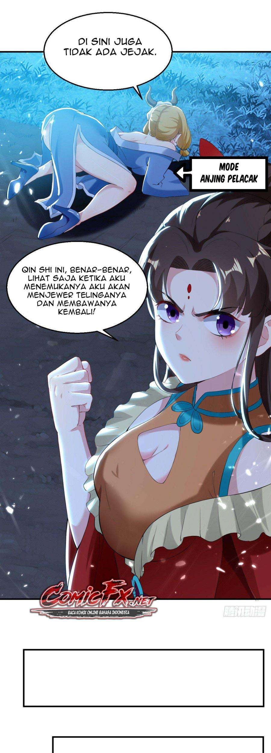 Outsider Super Son In Law Chapter 049 Gambar 7