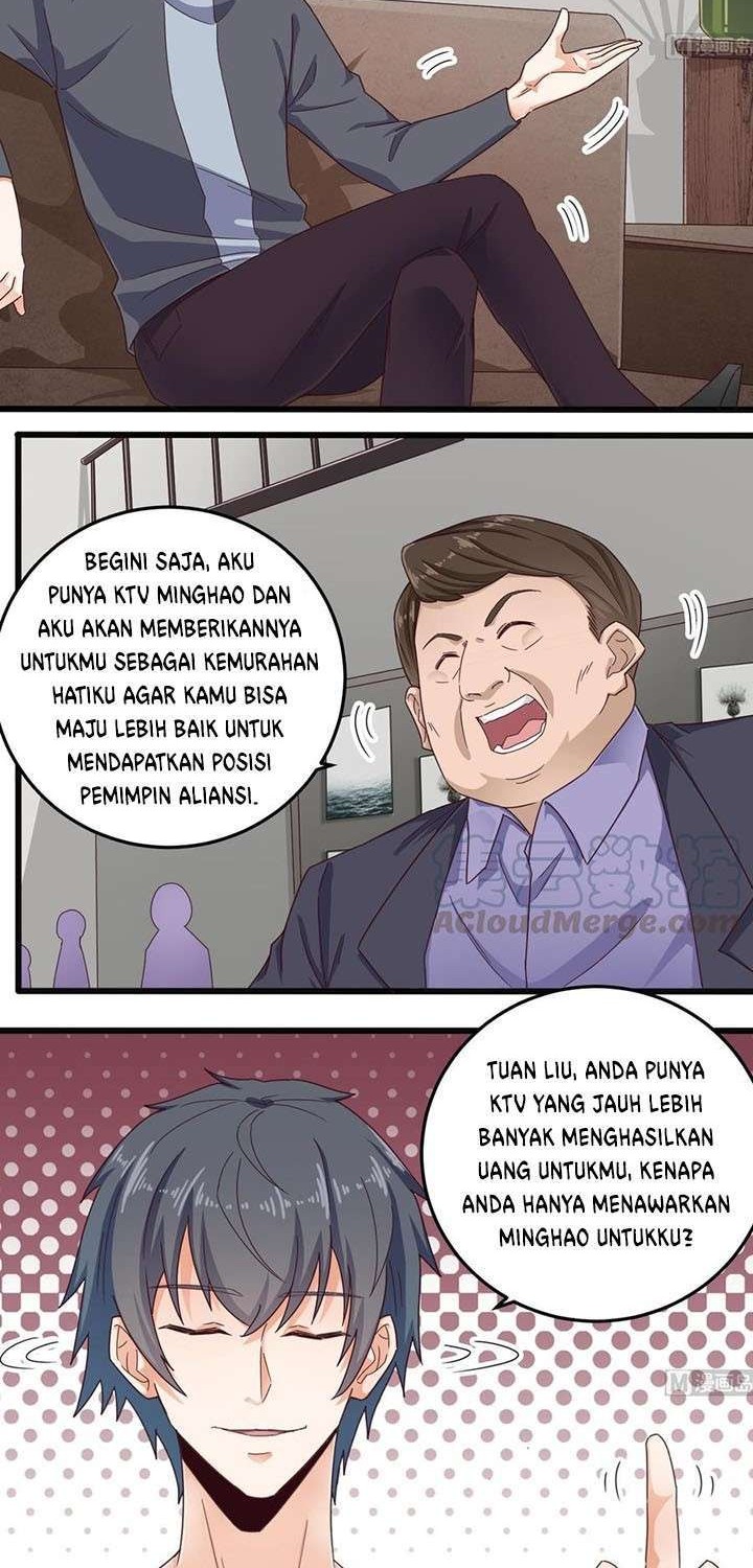 Baca Manhua The Developer System Chapter 167 Gambar 2