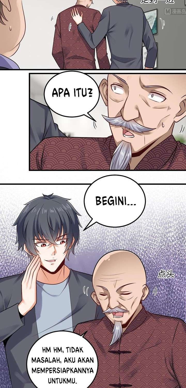 The Developer System Chapter 167 Gambar 5