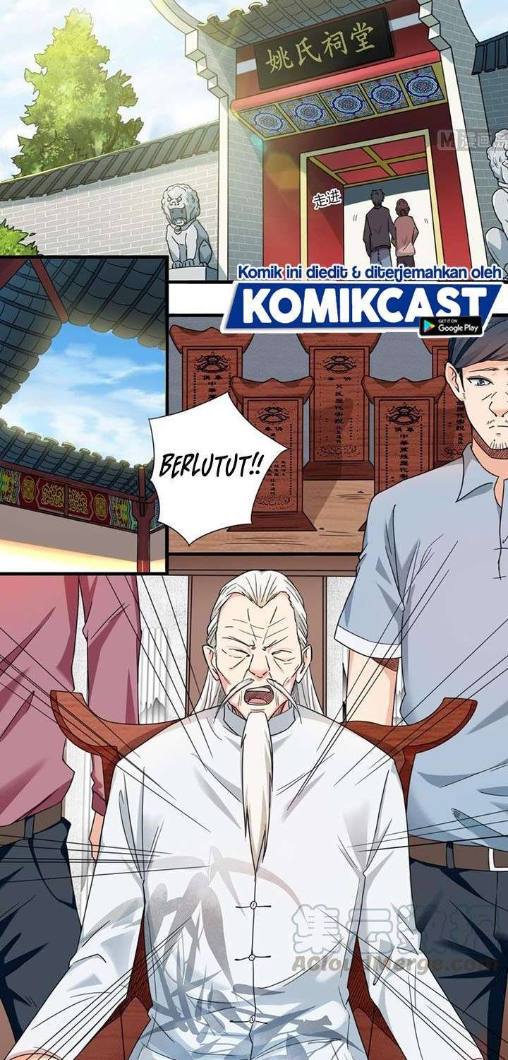 The Developer System Chapter 167 Gambar 7