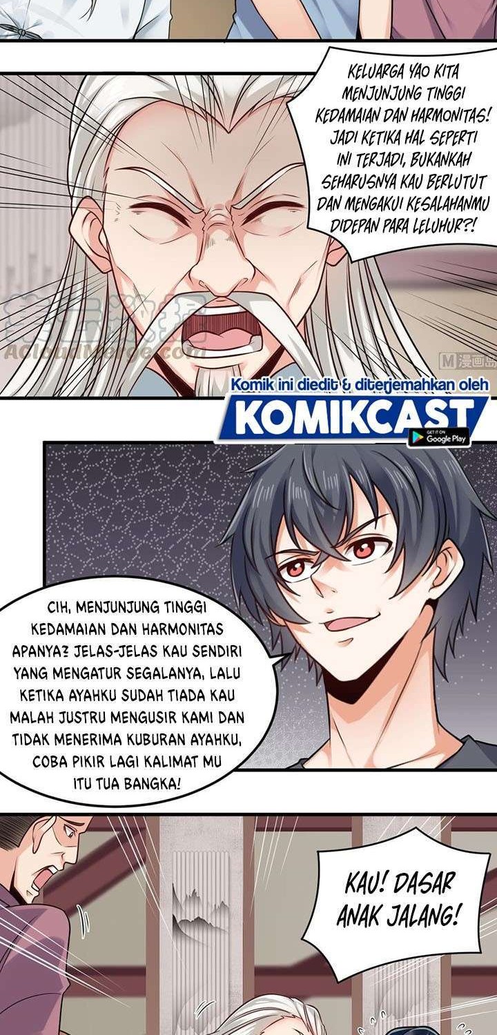 The Developer System Chapter 167 Gambar 9