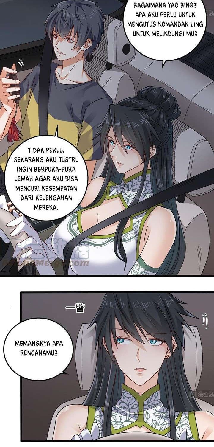 Baca Manhua The Developer System Chapter 166 Gambar 2
