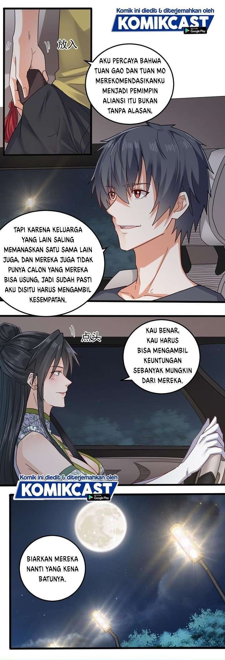 The Developer System Chapter 166 Gambar 3