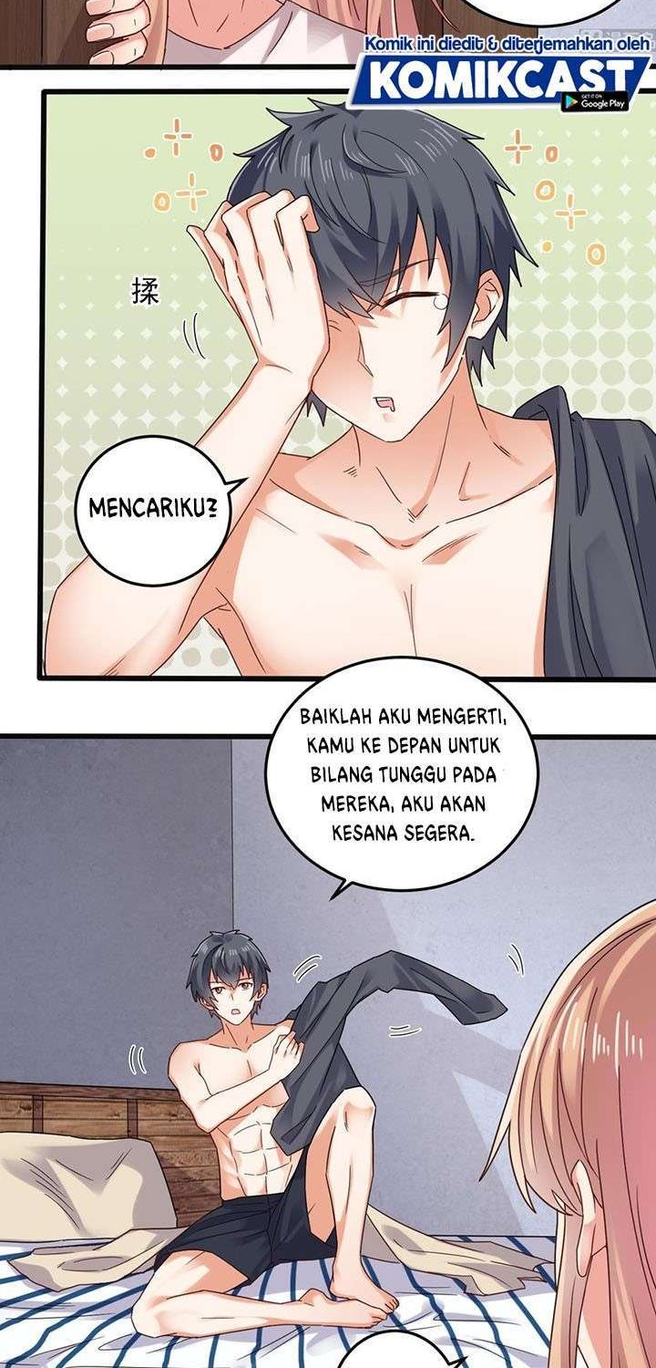 The Developer System Chapter 166 Gambar 5