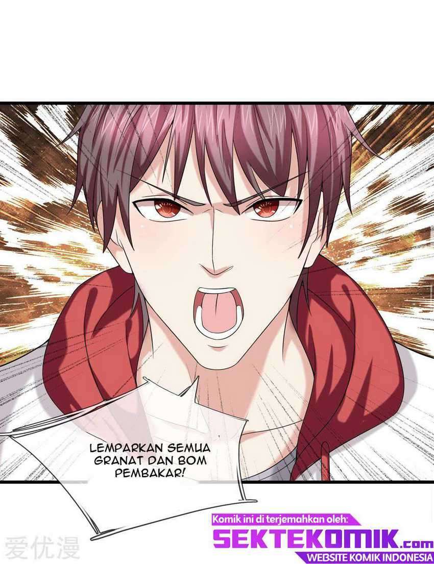 The Master of Knife Chapter 206 Gambar 6