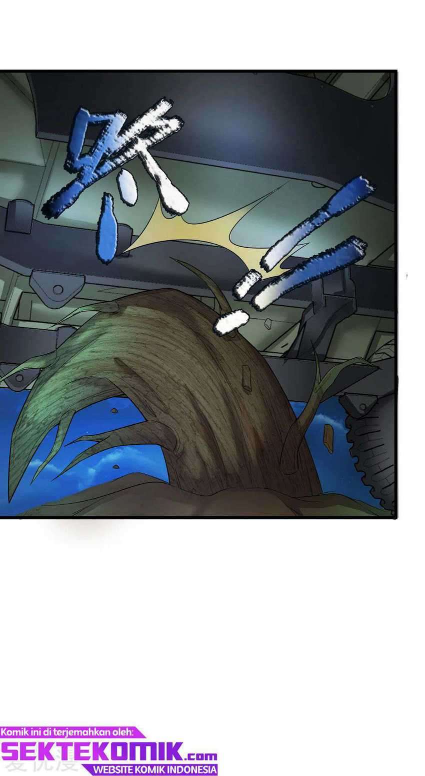 The Master of Knife Chapter 206 Gambar 9