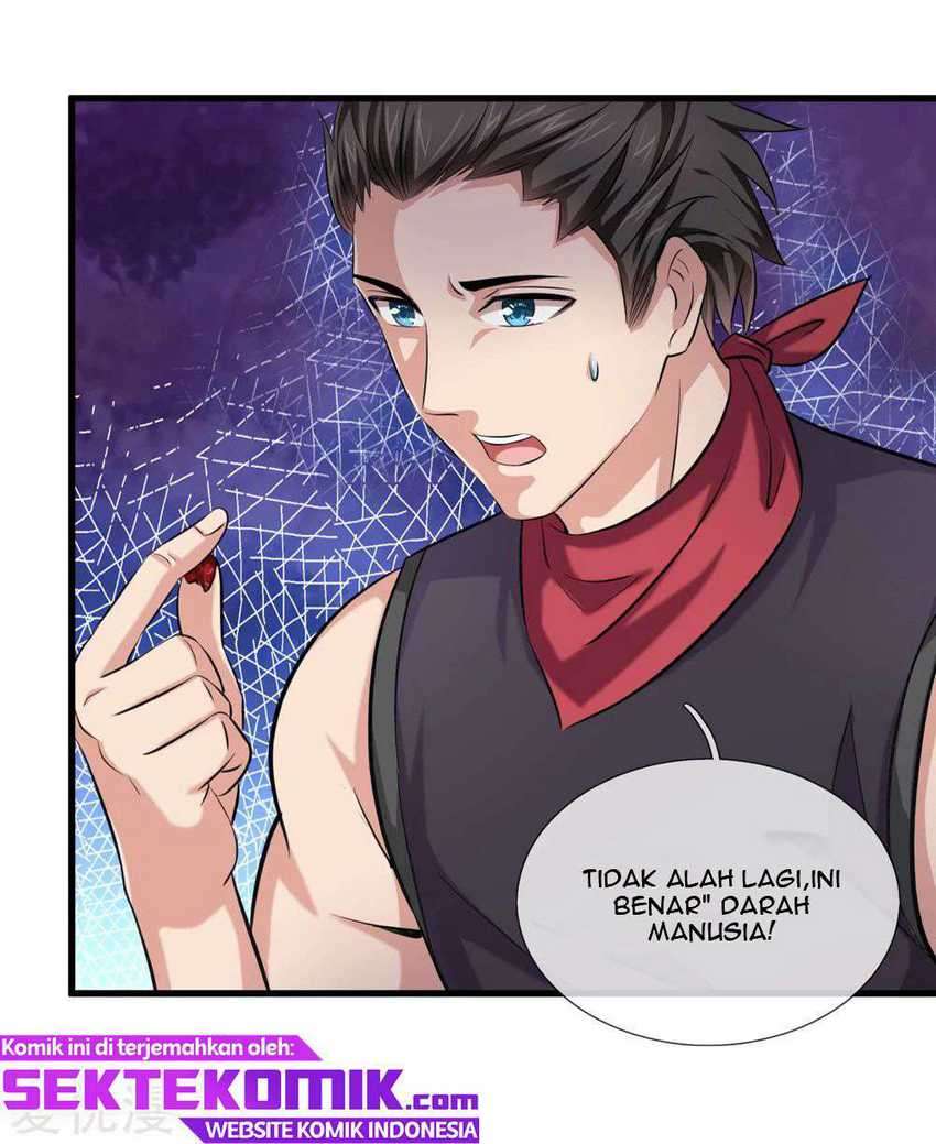 The Master of Knife Chapter 205 Gambar 11