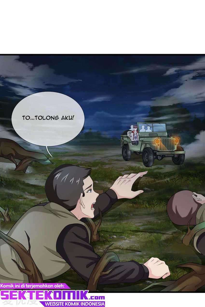 The Master of Knife Chapter 205 Gambar 13