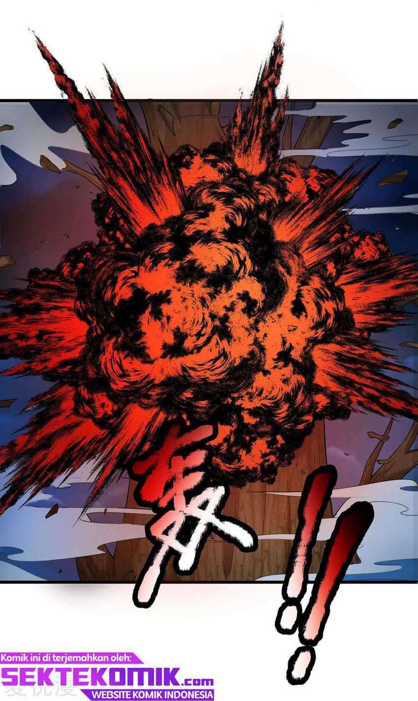 The Master of Knife Chapter 205 Gambar 20
