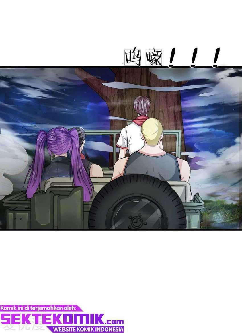 The Master of Knife Chapter 205 Gambar 21