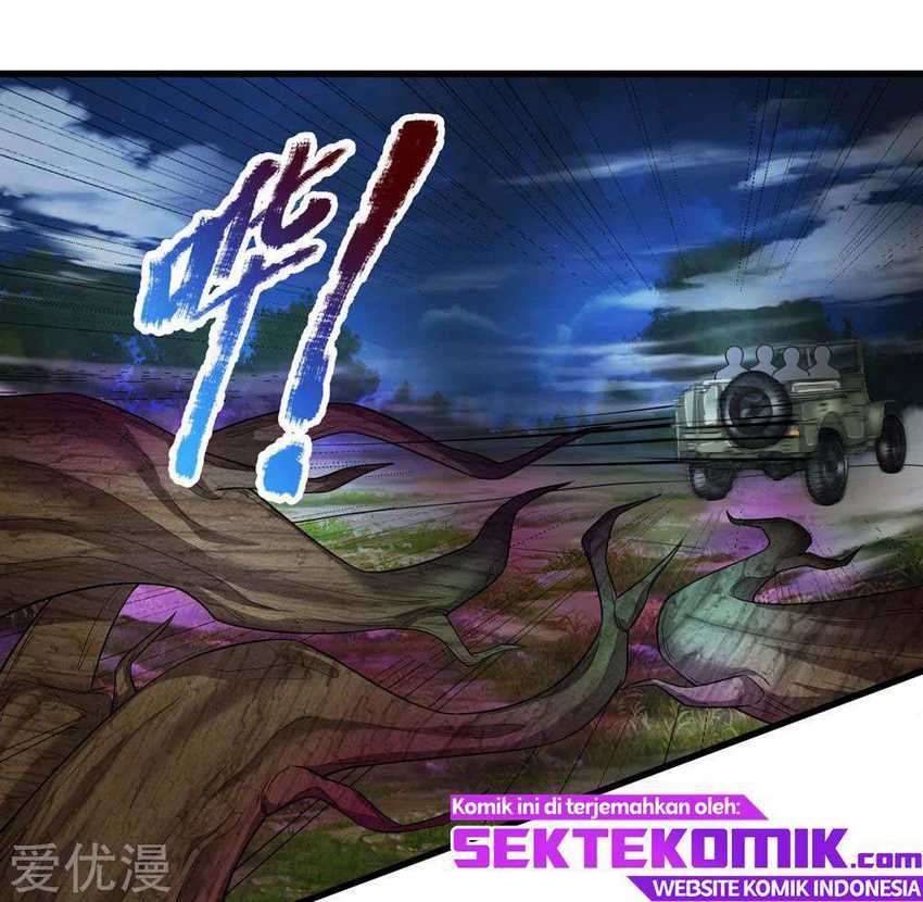 The Master of Knife Chapter 205 Gambar 22