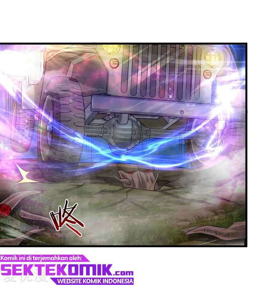 The Master of Knife Chapter 205 Gambar 3
